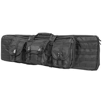 VISM Double Carbine Case/Black/42 In CVDC2946B-42 - $50.12 (Free S/H over $49 + Get 2% back from your order in OP Bucks) - $50.12