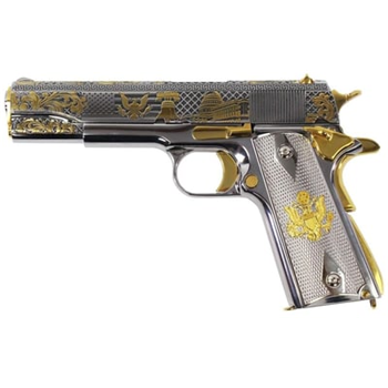 Auto Ordnance 1911A1 Limited Edition American Patriot 45ACP 7rd - AUTG1911BKOPATRIOT - $1999.99 - $1,999.99