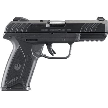 Ruger Security-9 9mm 4" Barrel 15-Rounds Adjustable Sights - $259.99 ($9.99 S/H on Firearms / $12.99 Flat Rate S/H on ammo) - $259.99