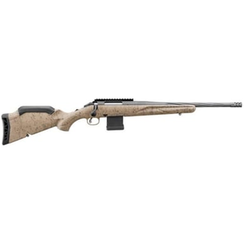 Ruger American Ranch Gen 2 FDE .300 Blackout 16.1" Threaded Barrel W/ Brake 10-Rounds - $599.99 ($9.99 S/H on Firearms / $12.99 Flat Rate S/H on ammo)