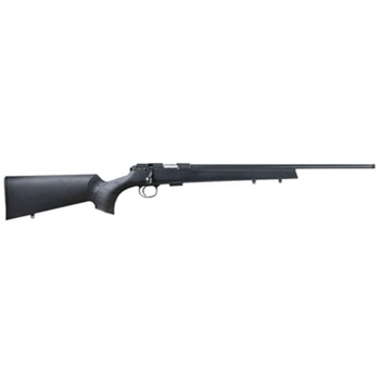 CZ 457 American Synthetic .17 HMR 20.5" Barrel 5-Rounds Suppressor Ready - $451.99 ($9.99 S/H on Firearms / $12.99 Flat Rate S/H on ammo) - $451.99