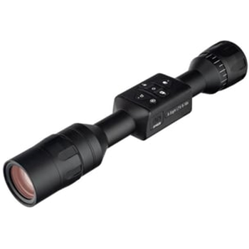 ATN OPMOD X-Sight LTV 6-18x Day/Night Hunting Rifle Scope + FREE QD Mount - $404.80 - $404.80