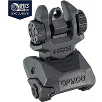 FAB Defense OPMOD Rear Polymer Flip-up Rear Sight FX-RBS-OPMOD Grey Color: Grey, Gun Make: AR Platform - $18.81 (Free S/H over $49 + Get 2% back from your order in OP Bucks) - $18.81