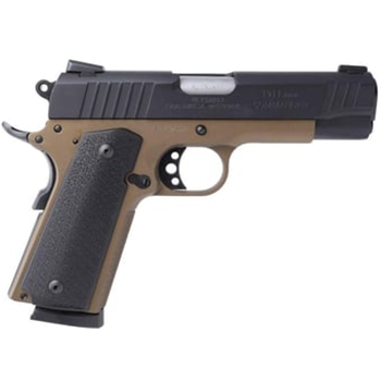 Taurus 1911 Commander .45 ACP 4.3" Barrel 8 Rounds - $566.99 ($7.99 Shipping On Firearms) - $566.99