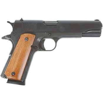 Armscor GI Standard FS Parkerized .45 ACP 5-inch 8Rds - $396.99 ($9.99 S/H on Firearms / $12.99 Flat Rate S/H on ammo) - $396.99