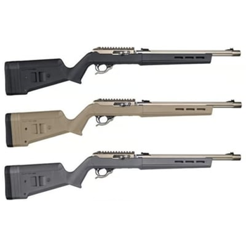 MAGPUL Ruger 10/22 Takedown Hunter X-22 Stock Polymer (Black, FDE, Gray, OD Green) - $109.99 w/code "SMSAVE"