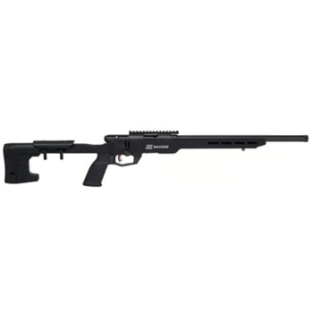 Savage B17 Precision 17 HMR 18" Barrel 10 Rnd - $459.99 ($7.99 Shipping On Firearms) - $459.99