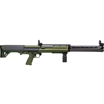 Kel-Tec KSG25 Pump Shotgun OD Green 12 GA 30.5" Barrel 3"-Chamber 24-Rounds - $827.99 ($9.99 S/H on Firearms / $12.99 Flat Rate S/H on ammo) - $827.99