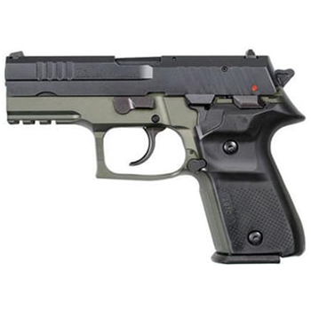 Arex Rex Zero Cmpt 9mm ODG 15rd - $539.99 ($7.99 Shipping On Firearms) - $539.99