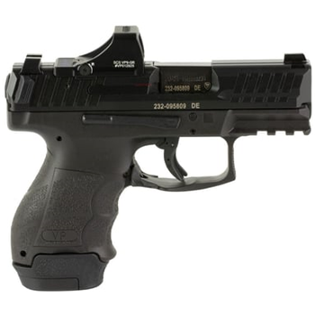 H&amp;K VP9SK 9mm 3.39" Barrel 15 Rounds w/ Holosun SCS - $941.99 + 4 Free Magazines MIR ($9.99 S/H on Firearms / $12.99 Flat Rate S/H on ammo) - $941.99