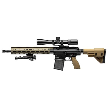 HK MR762A1 Long Rifle Package III 7.62x51mm Rifle with Vortex Viper PSTII 3-15 44 - $5999.99 after code: MR762 - $5,999.99