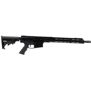 BC-10 .308 Right Side Charging Rifle 16" Parkerized Heavy Barrel 1:10 Twist Mid-Length Gas System 15" MLOK No Magazine - $516.84 - $516.84