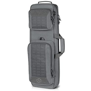 Savior Eq Urban Carbine 30" Tactical Takedown AR Rifle Bag Additional Storage (4 Colors) - $65.09 after code: TACC + Free S/H - $65.09