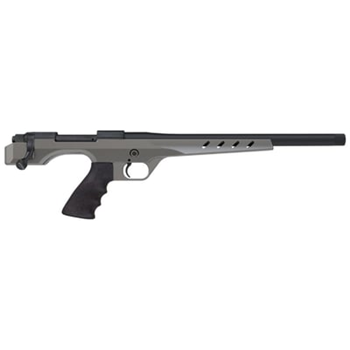 Nosler M48 Independence Gray 24 Nosler 15" Barrel 1-Rounds - $1594.99 ($9.99 S/H on Firearms / $12.99 Flat Rate S/H on ammo) - $1,594.99