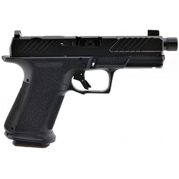 SHADOW SYSTEMS MR920 Combat 9mm 4.5" 15rd Optic Ready Pistol w/ Threaded Barrel &amp; Night Sights - $754.99 (Free S/H on Firearms) - $754.99
