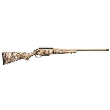 Ruger American Predator 6.5 Creedmoor 22" Rifle, Go Wild Camo - $499.99 - $499.99