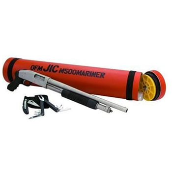 MOSSBERG 500 JIC Mariner 12 Gauge 3" 18.5" 6rd Pump Shotgun Marinecote - $627.99 (Free S/H on Firearms) - $627.99