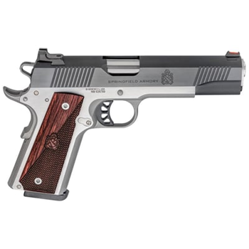 Springfield Armory Ronin 1911 10mm 5" Barrel 8-Rounds Wood Grips - $754.99 ($9.99 S/H on Firearms / $12.99 Flat Rate S/H on ammo) - $754.99