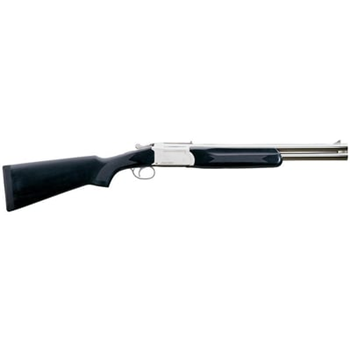 STOEGER Condor Outback Shotgun 12Ga 20" Black - $441.99 (e-mail for price) (Free S/H on Firearms) - $441.99