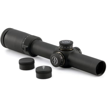 Shepherd Scopes 1-6x24 Phantom Rifle Scope, T1 Reticle, Black anodized - $432 (Free S/H over $49 + Get 2% back from your order in OP Bucks) - $432.00