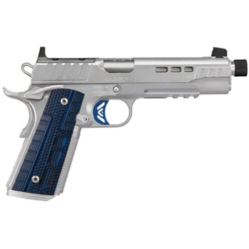KIMBER Rapide Ice 1911 45ACP 5" 8rd Pistol Optic Ready w/ Night Sights &amp; Threaded Barrel Stainless - $1591.99 (Free S/H on Firearms) - $1,591.99