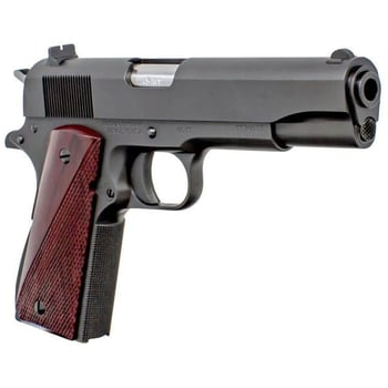 FUSION FIREARMS Firearms&nbsp;1911 Riptide-C 70 Series 45 ACP 4.25" 7rd Pistol - Black / Red - $824.99 (Free S/H on Firearms) - $824.99