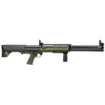 Kel-Tec KSG25 Pump Shotgun OD Green 12 GA 30.5" Barrel 3"-Chamber 24-Rounds - $883.99 ($9.99 S/H on Firearms / $12.99 Flat Rate S/H on ammo) - $883.99