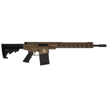 GLFA 308 Winchester Rifle Bronze/Nitride (GL10308 BRZ) - $842 (Add To Cart) - $842.00