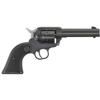 Ruger Wrangler 22LR 4.6" Barrel 6rd Black - $169.99 (Free S/H on Firearms) - $169.99
