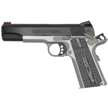 Colt SI Exclusive Series 70 Competition Series .45 ACP - $1999.99 ($7.99 Shipping On Firearms) - $1,999.99