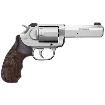 Kimber K6S Combat .357 Mag 4" Barrel DASA CA Compliant Revolver - $889 - $889.00