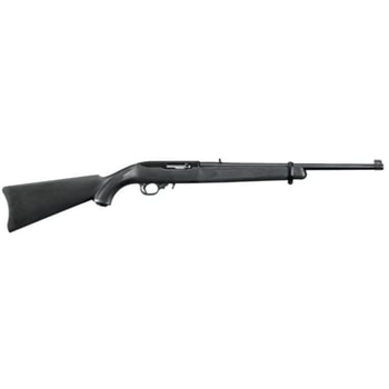 RUGER 10/22 Carbine 22 LR 18.5in Black 10rd - $239.99 (Free S/H on Firearms)