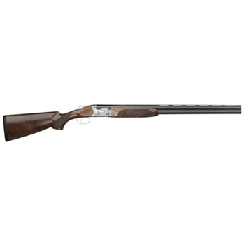 BERETTA 687 Silver Pigeon III 12 Gauge 3" 28" Over / Under Shotgun - Engraved Walnut - $2723.99 (Free S/H on Firearms) - $2,723.99