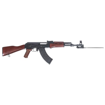 Soviet Arms AK-47 "Spiker" Rifle, Redwood - $1099.99 - $1,099.99