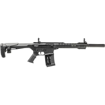 G-Force GF25 12 GA 18.5" Barrel 3" Chamber M-LOK Handguard 5 Rounds - $239.99 ($9.99 S/H on Firearms / $12.99 Flat Rate S/H on ammo) - $239.99