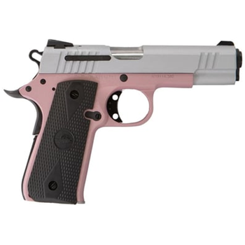 Citadel 1911-A1 Baby .380 ACP 7 Rnd 3.75" - $601.99 ($7.99 Shipping On Firearms) - $601.99