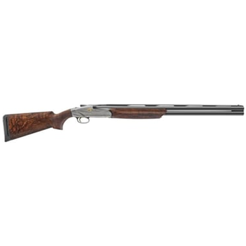 BENELLI 828U Limited Edition 12 Gauge 3" 28" Over / Under Shotgun - Blued AA-Grade Satin Walnut - $5344.99 (Free S/H on Firearms) - $5,344.99
