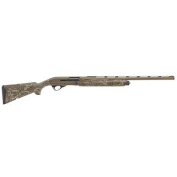 FRANCHI Affinity 12 Gauge 26" 3.5" 4+1 Semi-Auto Shotgun - Patriot Brown / Mossy Oak Bottomland - $1072.99 (Free S/H on Firearms) - $1,072.99