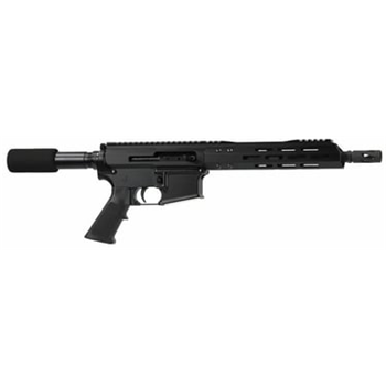 BC-15 .350 Legend Right Side Charging Forged Pistol 10.5" Parkerized Heavy Barrel 1:16 Twist Pistol Length Gas System 9.5" MLOK (No Magazine) - $364.40 - $364.40