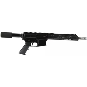 BC-15 5.56 NATO Right Side Charging Forged Pistol 10.5" 416R SS M4 Barrel 1:7 Twist Carbine Length Gas System 9.5" MLOK No Magazine - $352.85 - $352.85