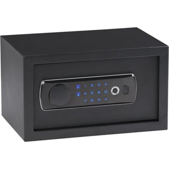 Bulldog DUO LED/Biometric Digital Pistol Vault, Black - BD5010 - $79.99 - $79.99