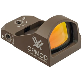 Vortex OPMOD Viper 1x24mm 6 MOA Red Dot Sight FDE - $152.51 after code: ADMIN - $152.51