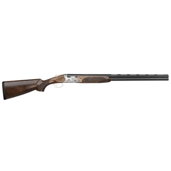 BERETTA 687 Silver Pigeon III 12 Gauge 3" 28" Over / Under Shotgun - Engraved Walnut - $2723.99 (Free S/H on Firearms) - $2,723.99