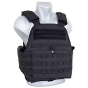 TacProGear Berst Plate Carrier V-BERST1-BK-LG Size: Large, Color: Black, Padding: Yes - $38.09 (Free S/H over $49 + Get 2% back from your order in OP Bucks) - $38.09