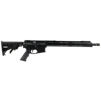 BCA BC-15 5.56 NATO Rifle 16" Black Nitride M4 Cold Hammer Forged Barrel 1:7 Twist Carbine Length Gas System 15" MLOK No Magazine - $459.45