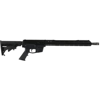 BCA BC-10mm .10MM Right Side Charging Rifle 16" Parkerized Government Barrel 1:16 Twist Blowback System 15" MLOK No Magazine - $504 - $504.00