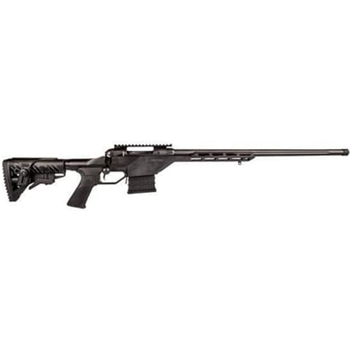 Savage Arms 10BA Stealth 24" 6.5 Cree 10rd - $1049.99 ($7.99 Shipping On Firearms) - $1,049.99