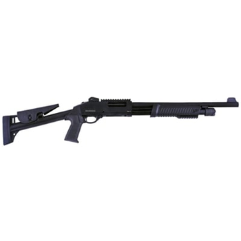 Dickinson TAC-4 Matte Black 12 GA 18.5" Barrel 5-Rounds - $169.99 ($9.99 S/H on Firearms / $12.99 Flat Rate S/H on ammo) - $169.99