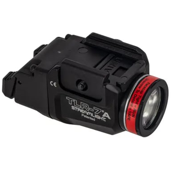 Streamlight TLR-7A FLEX Weapon Light 500 Lumens High/Low Switch - $119.99 - $119.99