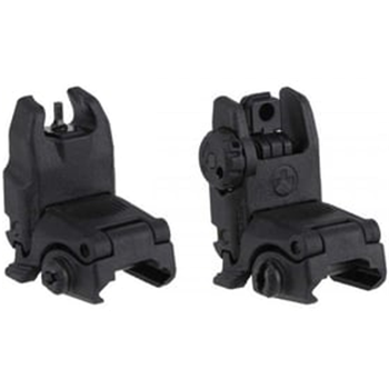 Magpul MBUS Flip-Up Sight Set (Front &amp; Rear) - $59.95 (Free S/H over $175) - $59.95